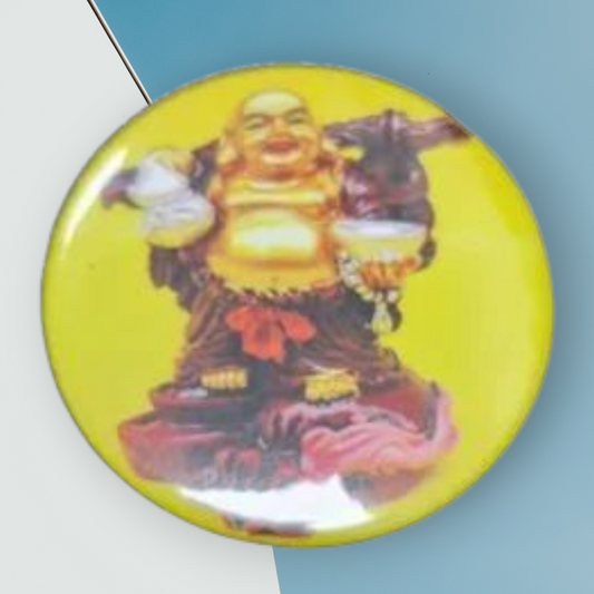 Chapa Magnética Buda