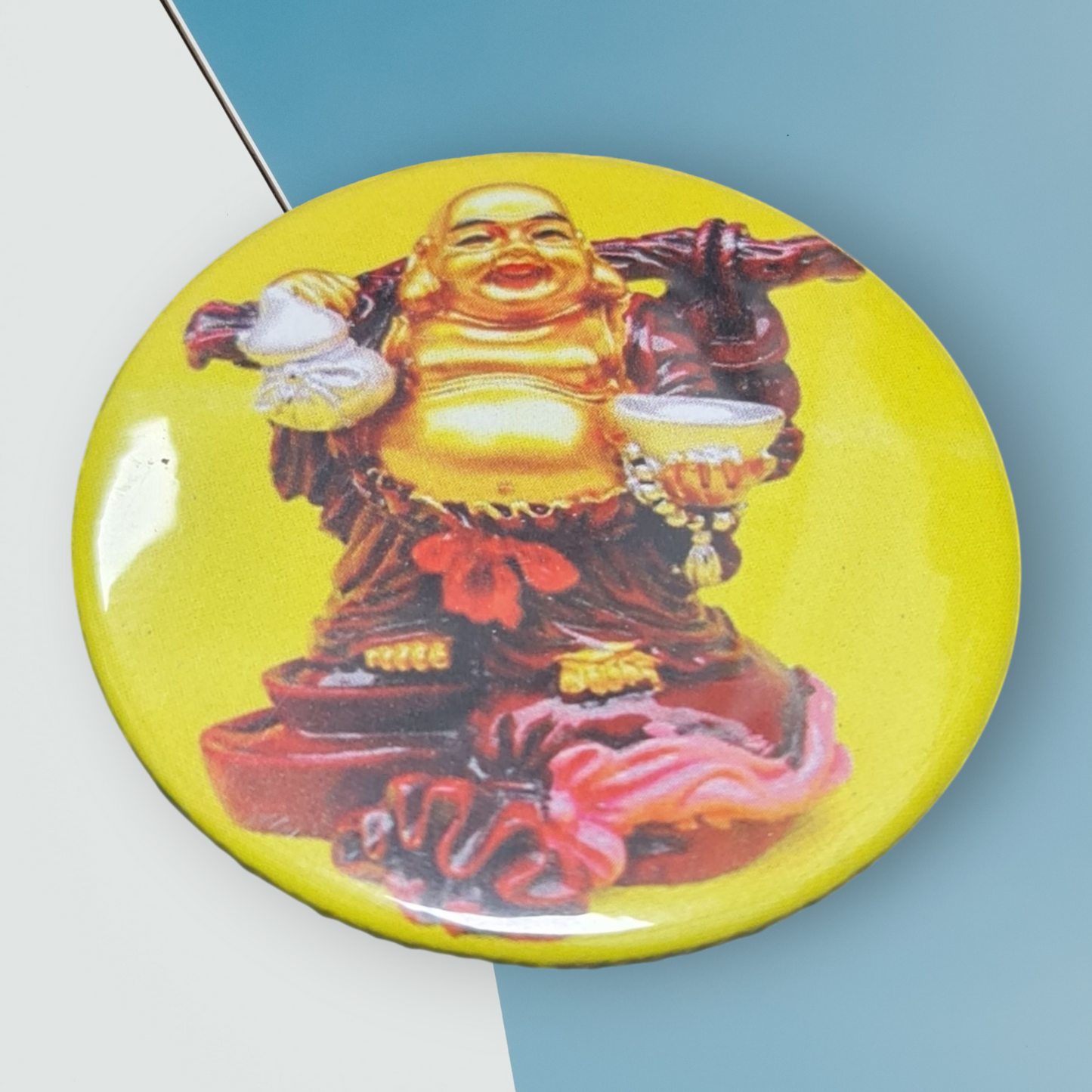 Chapa Magnética Buda
