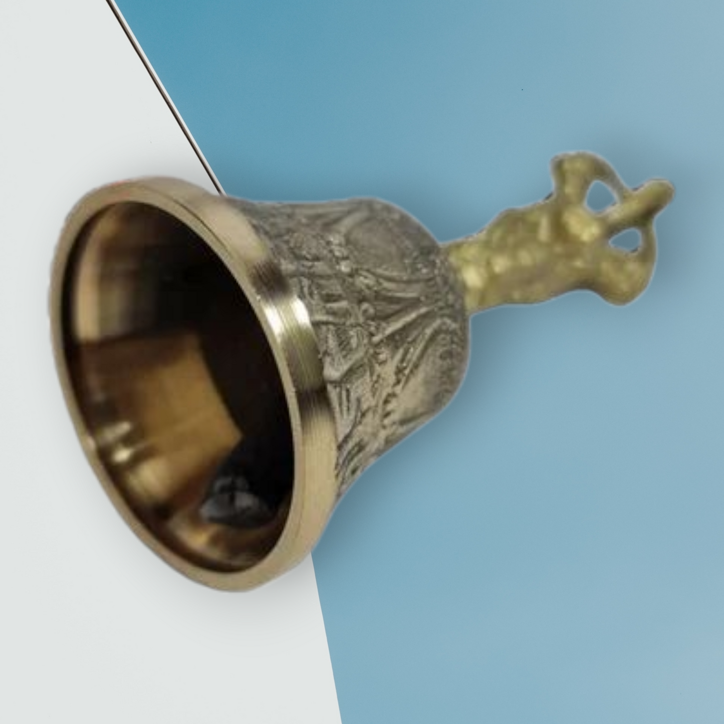 Campana bronce
