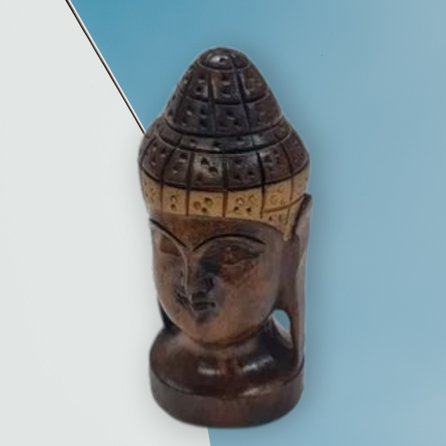 busto de Buda