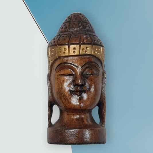 busto de Buda