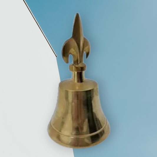 Campana flecha de Bronce