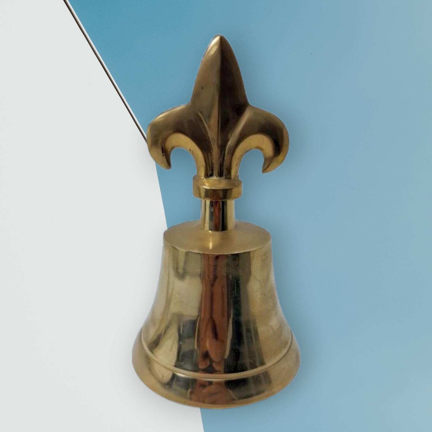 Campana flecha de Bronce