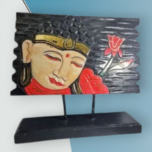 Cuadro Buda