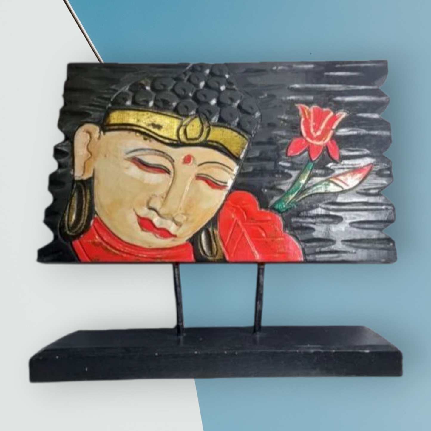 Cuadro Buda