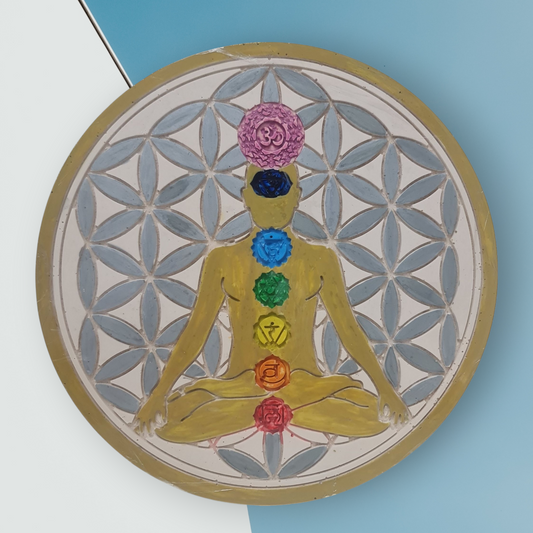Plato chakra 25cm