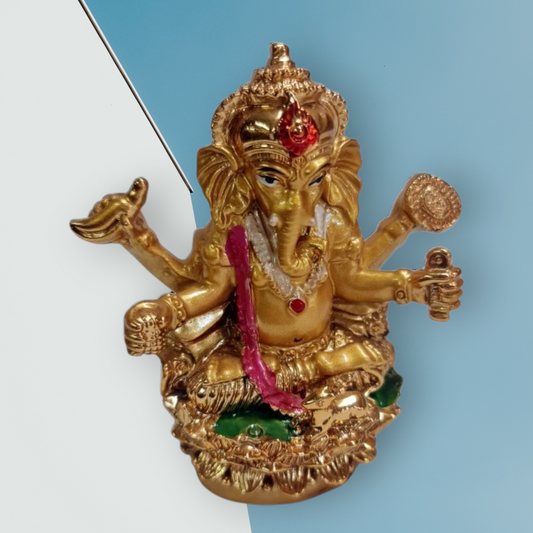 Ganesha dorado
