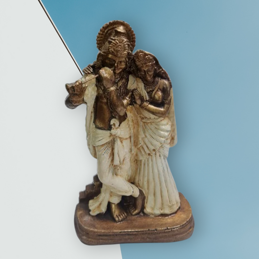 Krishna y Rada