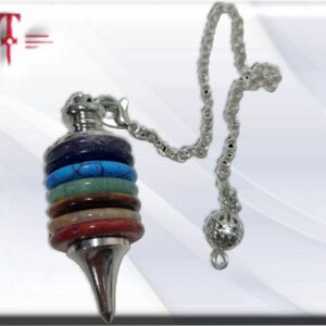 Péndulo 7 chakras