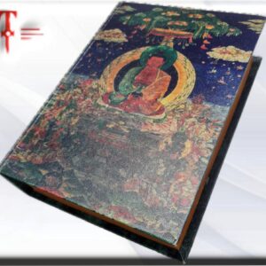 Caja Buda libro Ha sido desarrollado a partir de las enseñanzas del Buda Siddharta Gautama