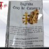 Colgante Cruz caravaca 3.5cm - Imagen 2