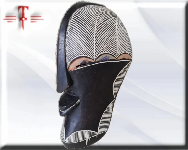 Máscara Songye Congo - Imagen 2