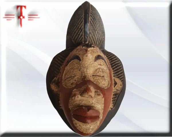 Máscara Punu - Imagen 2