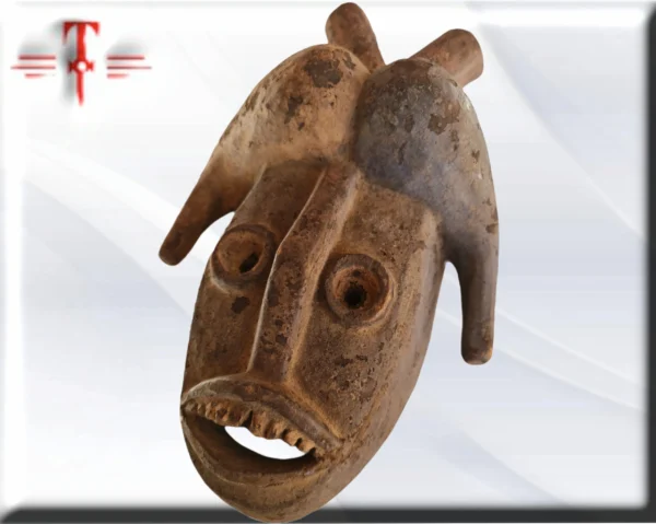 Máscara Yaca Congo - Imagen 3