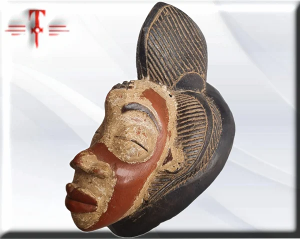 Máscara Punu - Imagen 3