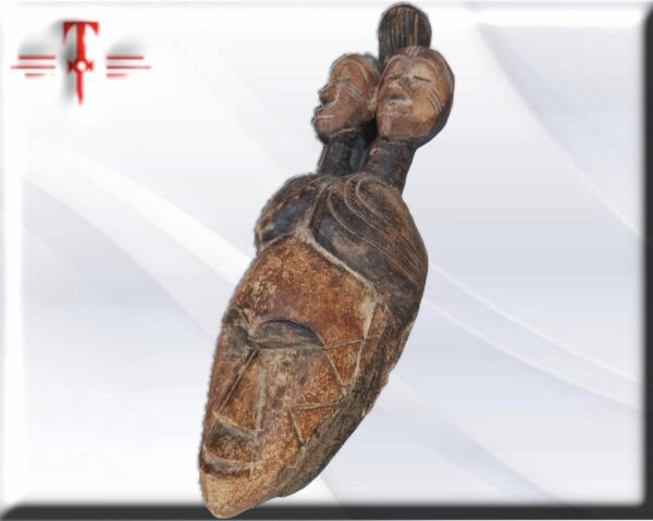 Máscara Igbo Nigeria - Imagen 2