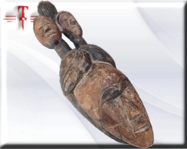 Máscara Igbo Nigeria - Imagen 3