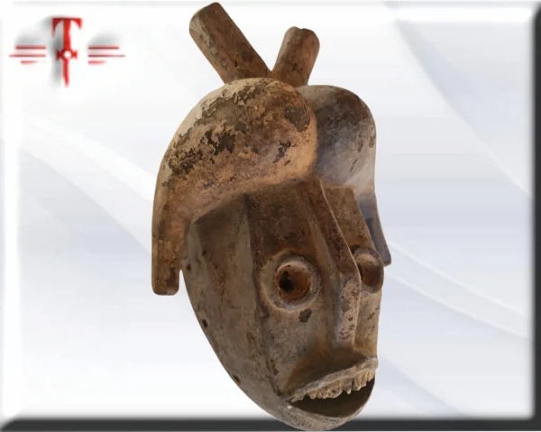 Máscara Yaca Congo - Imagen 4