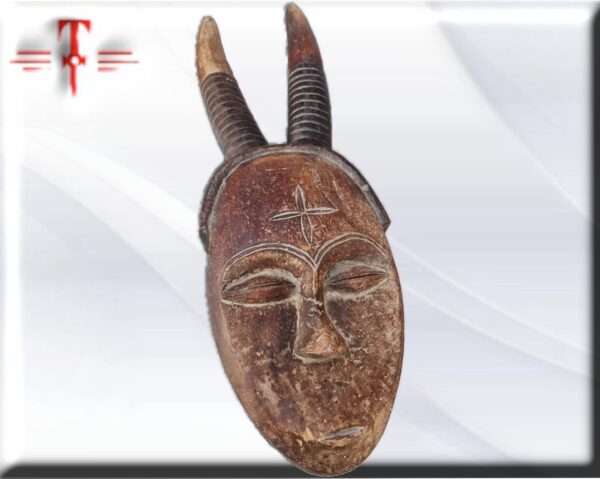 Máscara Dogon - Imagen 4