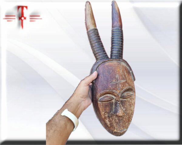 Máscara Dogon - Imagen 5