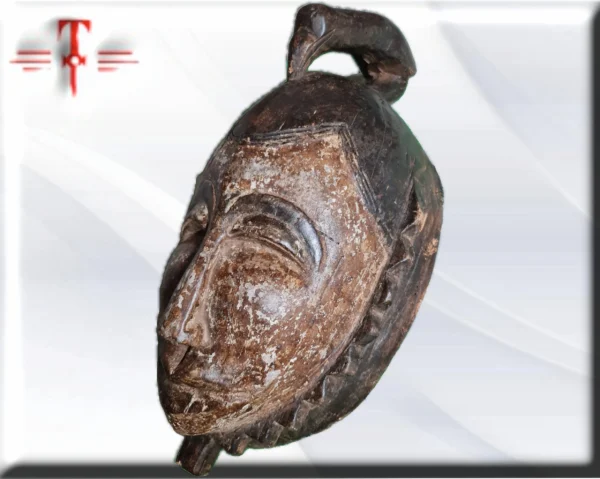 Máscara Igbo Nigeria - Imagen 5