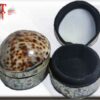 Cajita Joyero Caracol Leopardo - Imagen 3