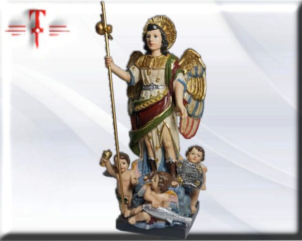 El arcángel Rafael, junto a los arcángeles Miguel y Gabriel, es uno de los ángeles más importantes tanto en las religiones abrahámicas como en la espiritualidad moderna de la Nueva Era.
