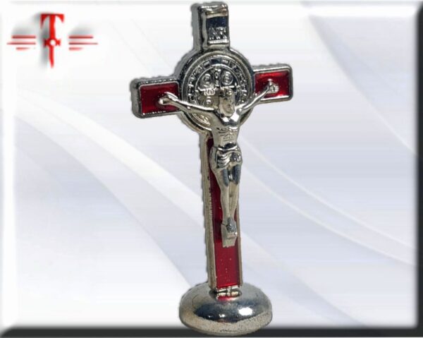 Cruz San Benito metal - Image 3