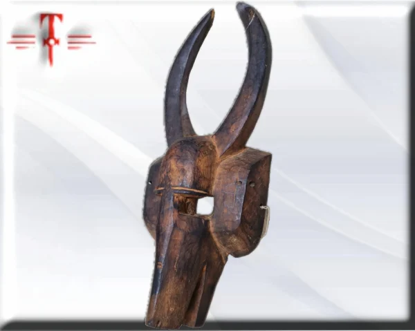 Máscara Dogon Mali - Imagen 2