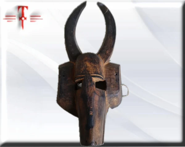 Máscara Dogon Mali - Imagen 4