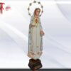 Sagrado corazón de maria 34cm - Imagen 3