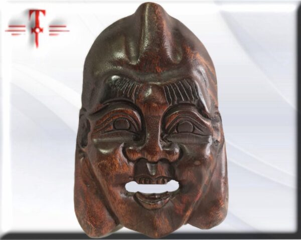 mascara buda El buda o buddha es un concepto que define a aquel individuo que ha logrado despertar espiritualmente