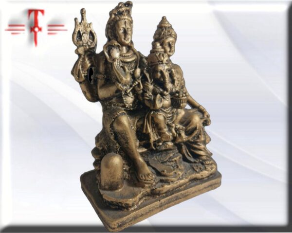 Familia shiva El poderoso dios domina los elementos y los controla de manera benéfica o maléfica según convenga