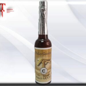 Agua palo santo El Palo Santo se utiliza para expulsar las energías negativas y atraer las energías positivas. Equilibra las energías