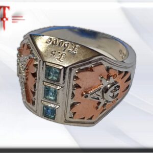 Anillo mod.1163 gracias a las diversas formas y estilos que se pueden crear con el acero inoxidable
