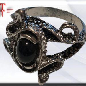 Anillo mod.1158 gracias a las diversas formas y estilos que se pueden crear con el acero inoxidable