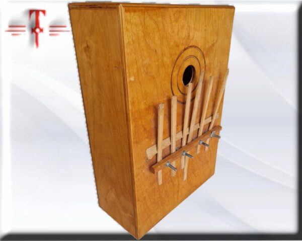 caja percusión kalimba obras artísticas están asociadas en su mayoría a las creencias religiosas de los pueblos africanos