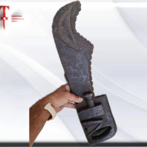 Espada madera Igbo ref
