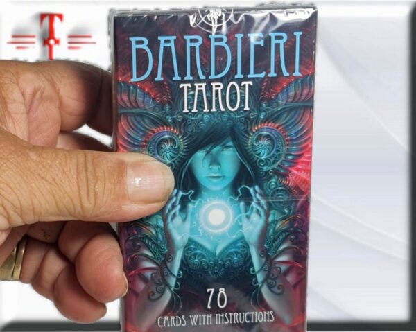 Tarot Barbieri La historia del Tarot nos permite deducir