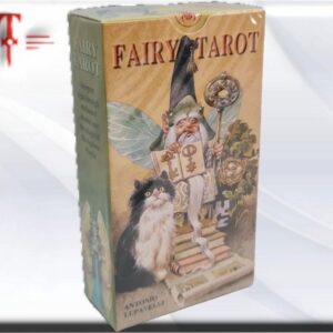 Fairy Tarot Cartas del tarot de hadas