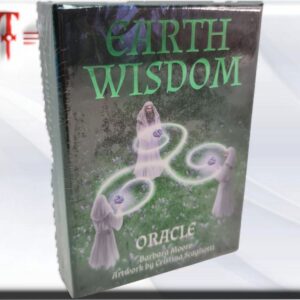Oráculo de la Sabiduría de la Tierra Un oráculo de gran poder visual