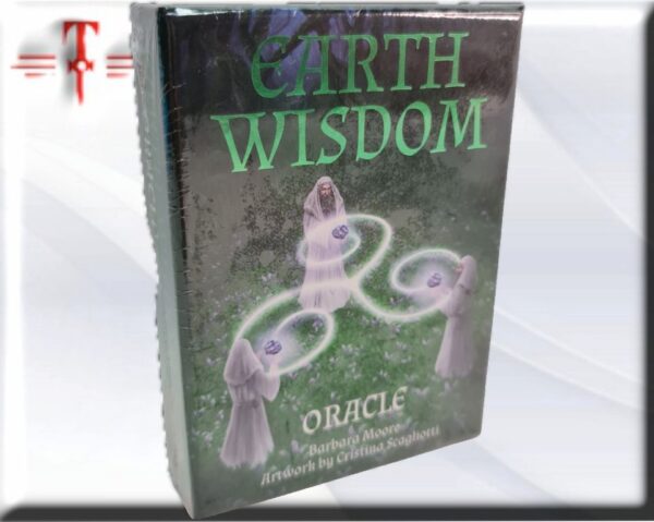 Oráculo de la Sabiduría de la Tierra Un oráculo de gran poder visual