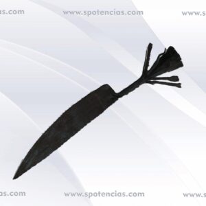Egoun cuchillo corona complemento que se utiliza para reforzar Ogun Original