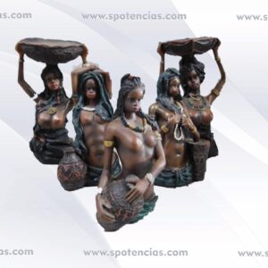 mujeres africanas