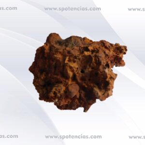 Piedra Yangi se utiliza para cargas de legba. traidas de BeninLegba es un vodun del panteón Fon de Benín y séptimo y último hijo de Mawu-Lisa.