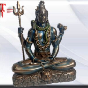 Figura estatua Dios Shiva Hinduismo