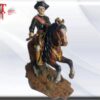Escultura de Felipe IV a caballo - Imagen 6