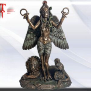 Diosa Ishtar es una diosa acadia semítica oriental