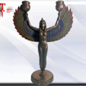 Diosa Isis es una diosa egipcia