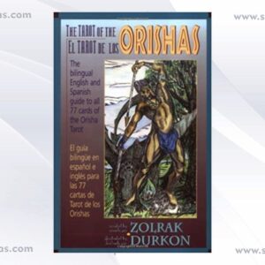 Libro El Tarot de los Orishas